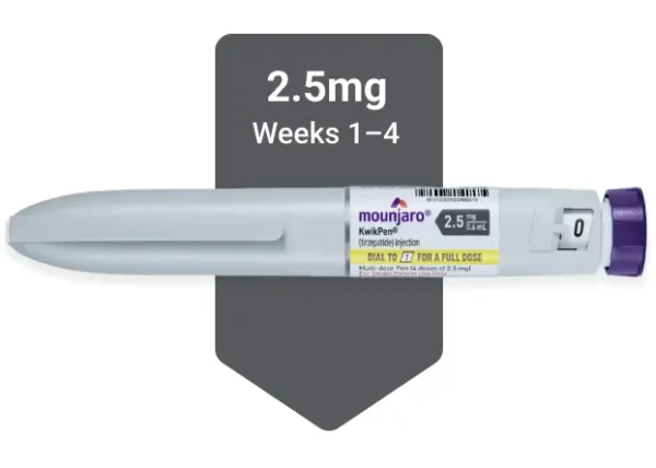 Mounjaro KwikPen - Image 3