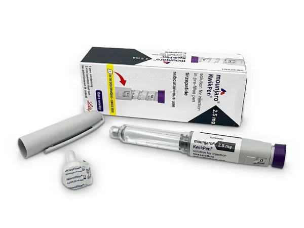 Mounjaro KwikPen